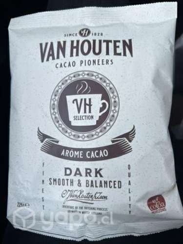 Cacao en Polvo Van Houten