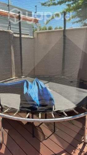 Cama Elástica 3m Malla