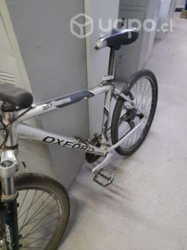 Bicicleta oxford