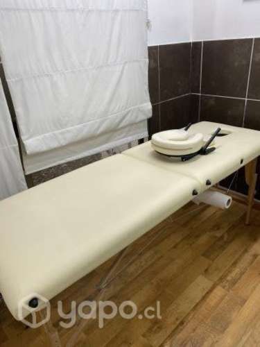 Cama de masaje