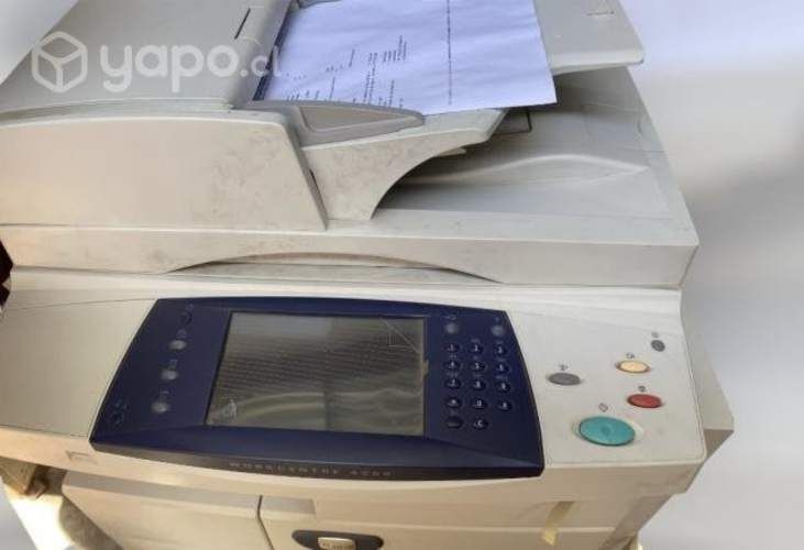 WorkCentre 4250 / 4260