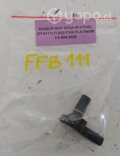 Sensor MAP DV2A-9F479-BC (FFB111) Ford F150 Platin