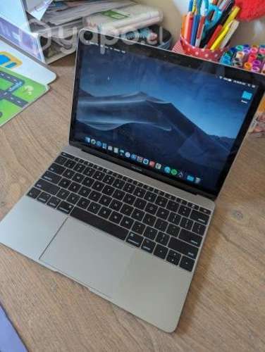 Macbook 12 pulgadas como nuevo