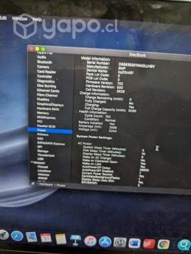 Macbook 12 pulgadas como nuevo