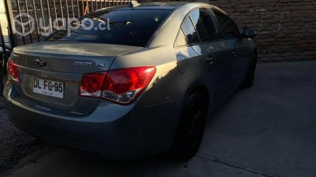 Chevrolet cruze 2012