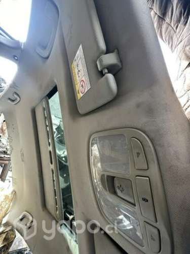 Techo completo Mg gt 1.4 2019