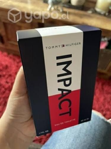 Perfume tommy hilfiger