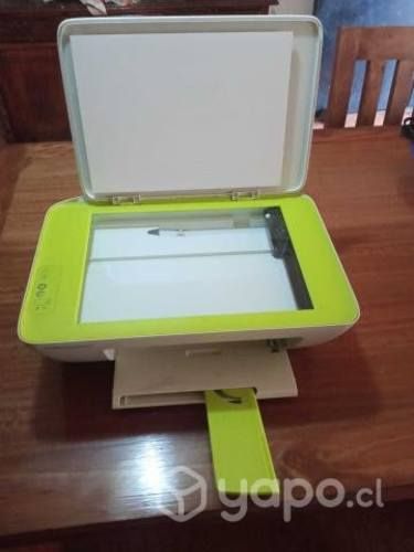 Impresora DESKJET INK ADVANTAGE 2375