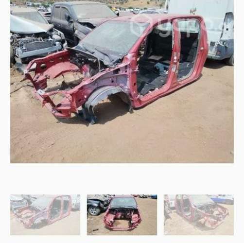 Cabina toyota hilux 4x4 Revo 2022