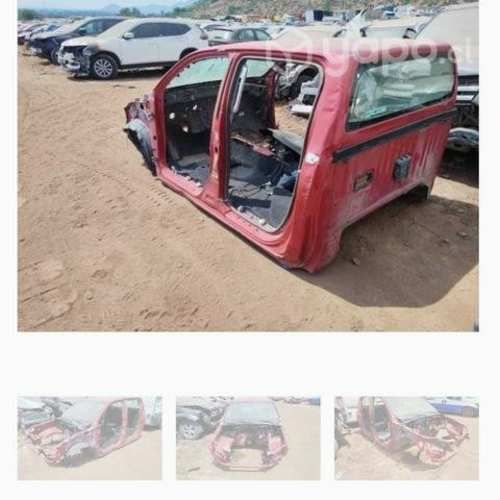 Cabina toyota hilux 4x4 Revo 2022