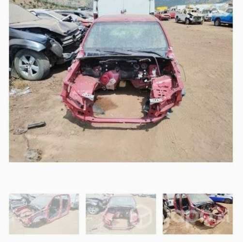 Cabina toyota hilux 4x4 Revo 2022