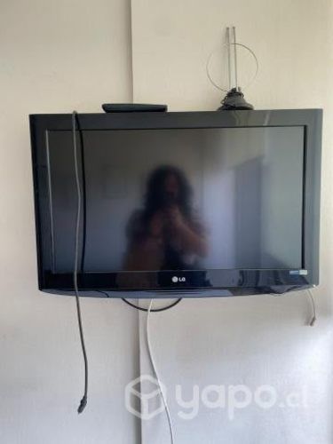 Televisor pantalla plana LG 32'