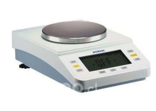 Balanza Analítica De Laboratorio 0 - 3100g Factura