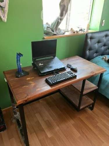 Escritorio industrial