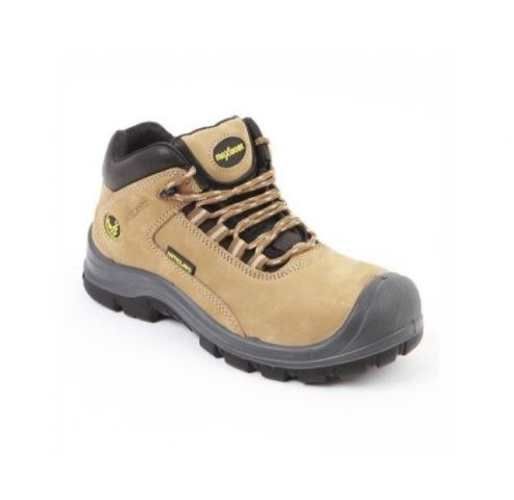 Zapatos de Seguridad Maxwork Botín Cronos