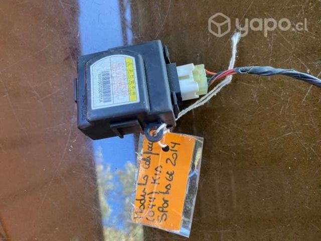 Modulo calefaccion (044) Kia Sportage 2014