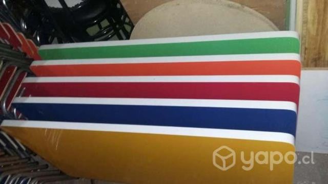 Mesa Plegable niños