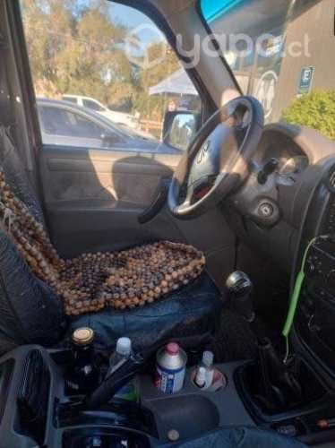 Mahindra pick up 2012