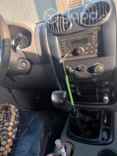 Mahindra pick up 2012