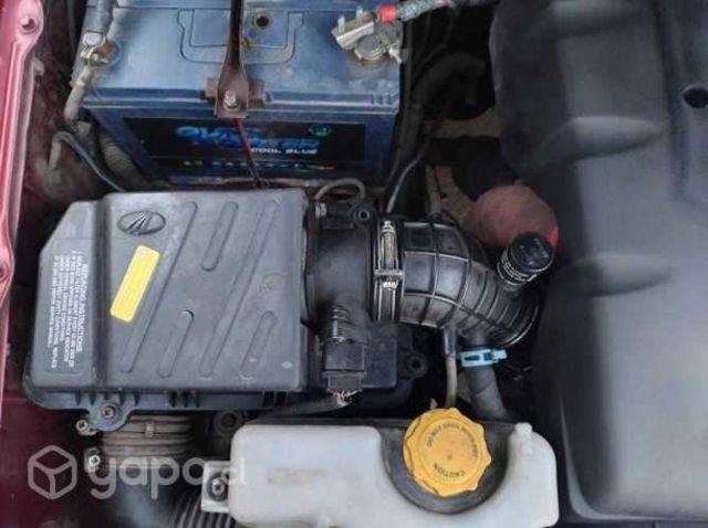 Mahindra pick up 2012