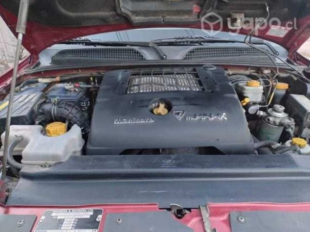 Mahindra pick up 2012