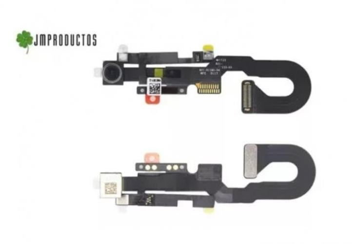 Camara Frontal Y Sensor Compatible Con iPhone 8