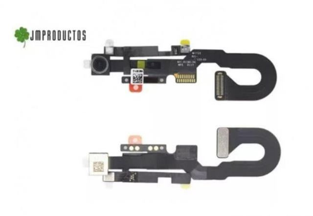 Camara Frontal Y Sensor Compatible Con iPhone 8