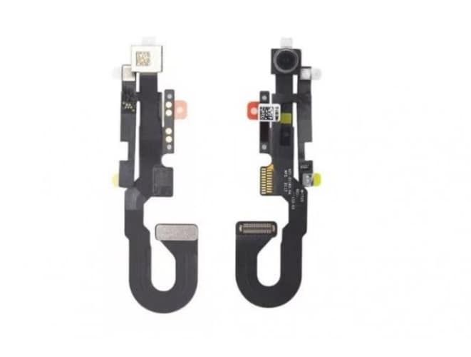 Camara Frontal Y Sensor Compatible Con iPhone 8
