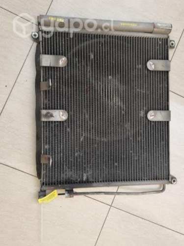 Radiador Condensador Aire Acondicionado Mahindra