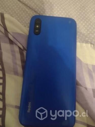 Redmi 9A Liberado doble chip