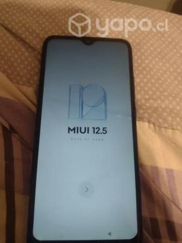 Redmi 9A Liberado doble chip