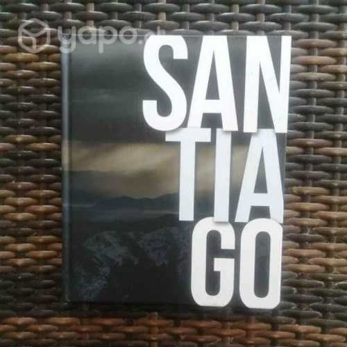 Libro fotos de Santiago 2023