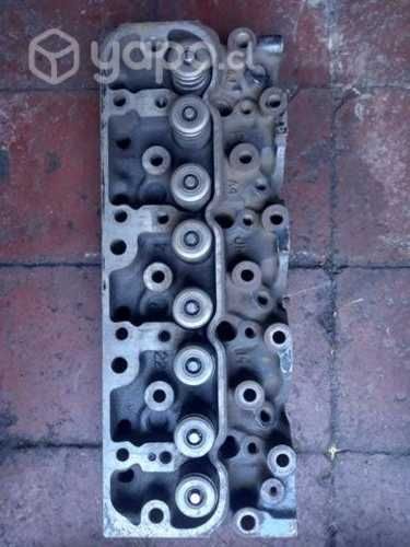 Excelente culata Isuzu NKR