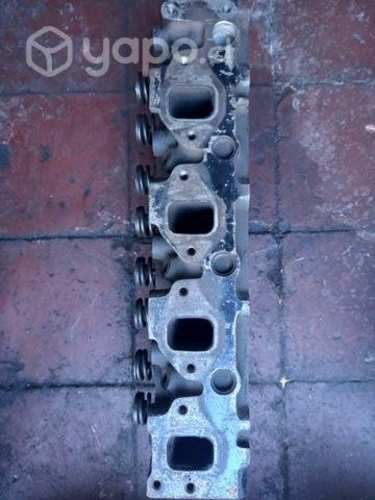 Excelente culata Isuzu NKR