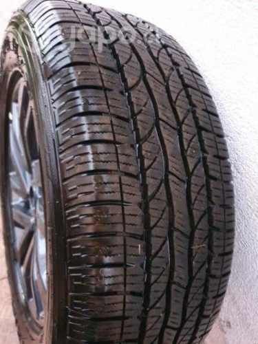 Llanta mas neumatico nissan np300