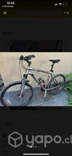 Bicicleta