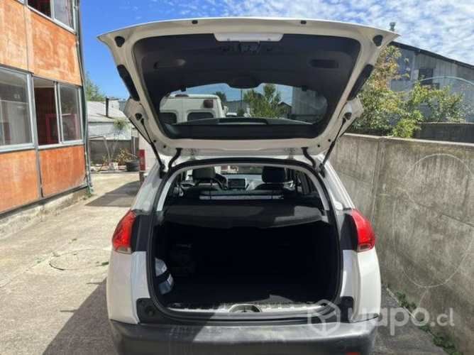 Peugeot 2008 año 2016