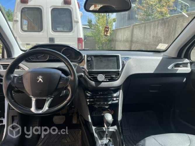 Peugeot 2008 año 2016