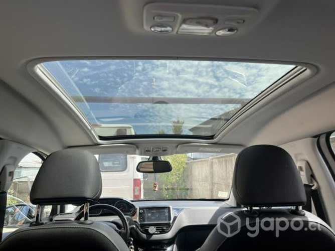 Peugeot 2008 año 2016