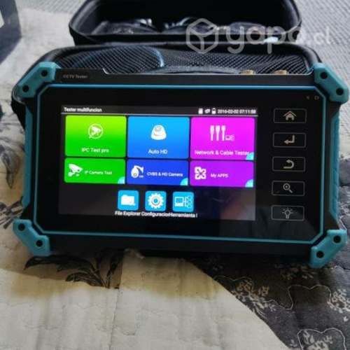Tester CCTV Profesional