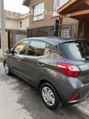 SE VENDE HYUNDAI GRAND i10 2022