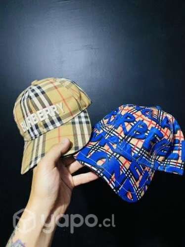 Gorras BURBERRY
