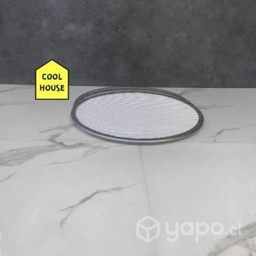 Excelentes Bandejas de Rejilla ideal para Pizza