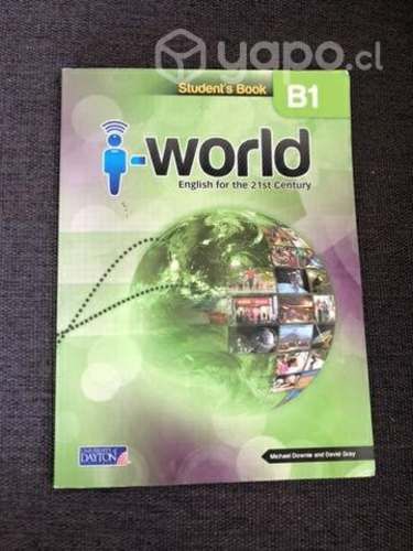 Libro inglés 8vo básico