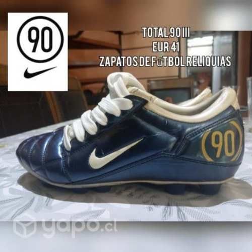 Zapato de fútbol Total 90 III n 41