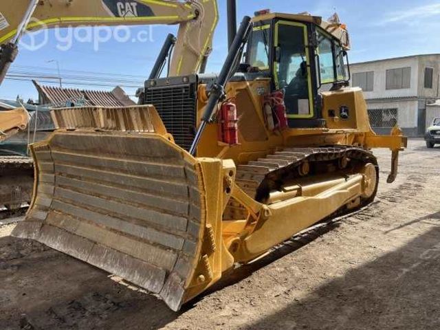 Oferta por renovación de flota, se vende bulldozer