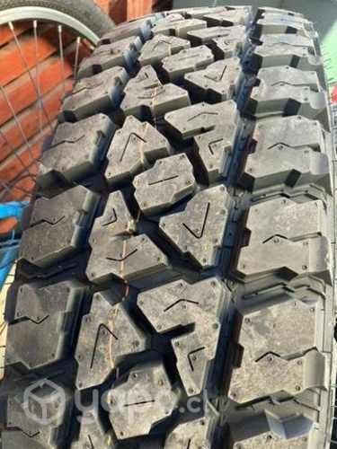 Neumáticos 225/70 R17