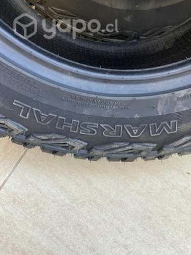 Neumáticos 225/70 R17