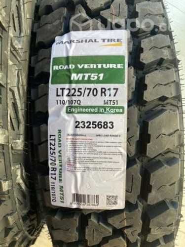 Neumáticos 225/70 R17