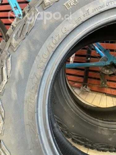 Neumáticos 225/70 R17